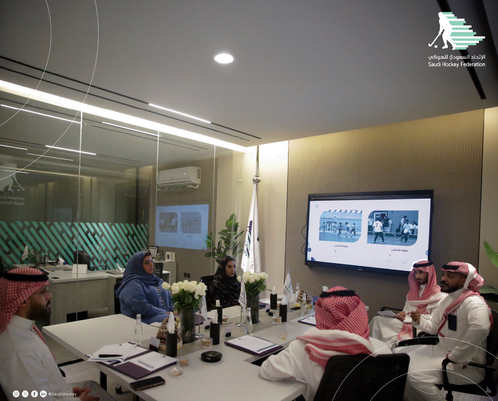 أجتماع مجلس الإدارة